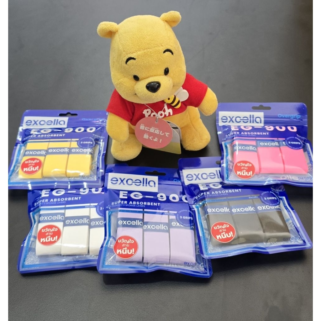 กริ๊ปพันด้าม EXCELLA EG-900