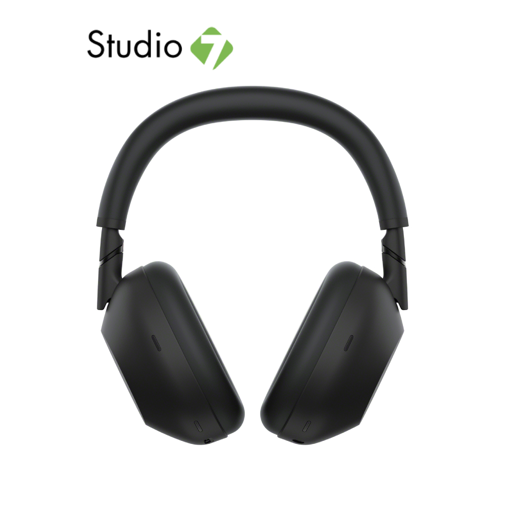 หูฟังตัดเสียงรบกวน Sony with Mic. Wireless WH-1000XM6 by Studio7