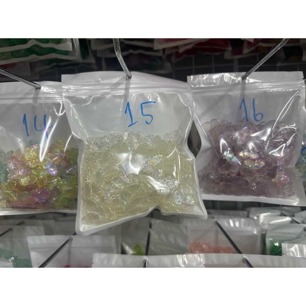 ผีเสื้อตกแต่ง สวยๆน่ารักๆๆ ขนาด 30*40 และ 20*24 - รูปที่ 3