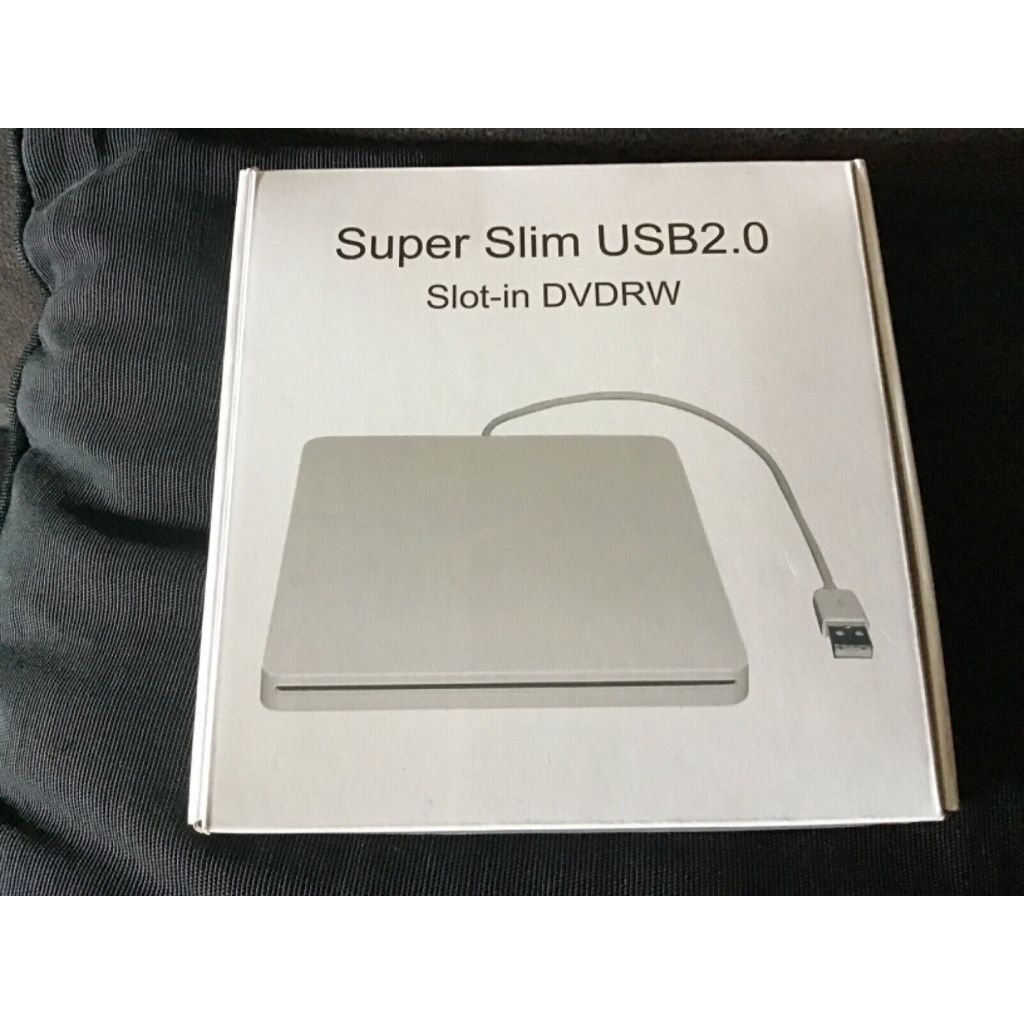 super slim usb 2.0 slot-in dvdr