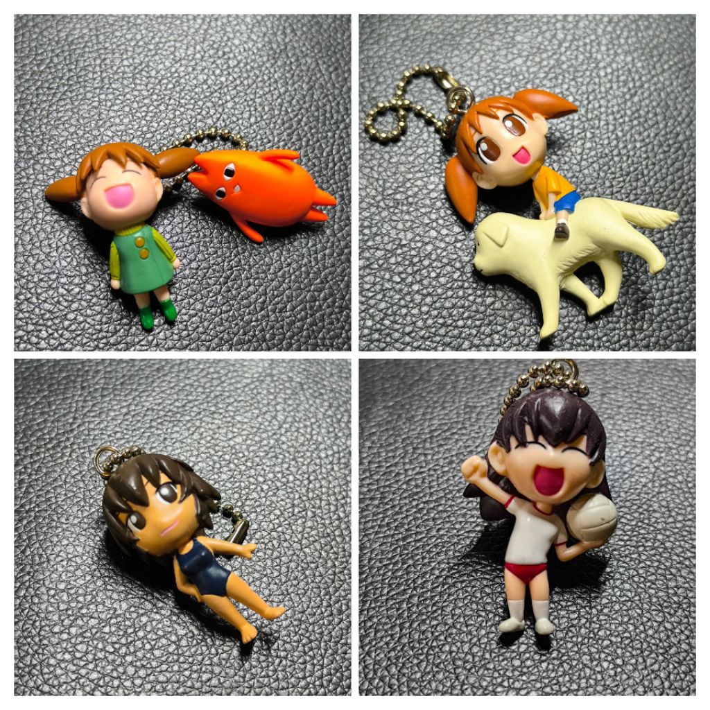 Azumanga Daioh โรงเรียนป่วน นักเรียนเป๋อ