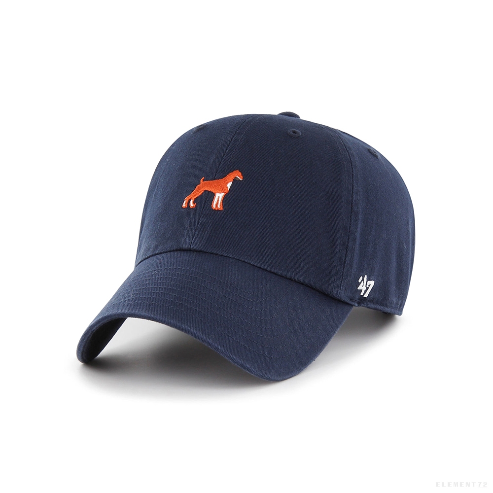 47 Brand หมวกแก๊ป รุ่น BOXER '47 CLEAN UP NAVY