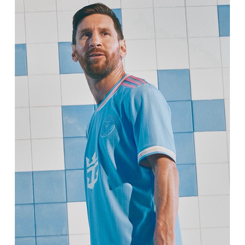 Inter Miami CF’s 2025/2026 Third Jersey เกรดแฟนบอล แท้ 💯 สีสวยมาก