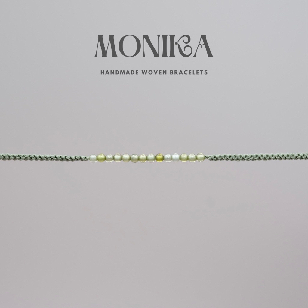 Monika - Peridot (เพอริดอท สำเร็จ โชค คุ้มครอง) - รูปที่ 2