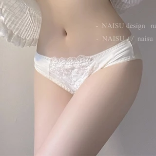 Bolu✨【ชุดสูทราคาถูก！】เสื้อชั้นในเซ็กซี่ ไม่มีโครง ผ้าลูกไม้ ฟองน้ำนุ่ม รวบรัด น่ารักหวาน มีโบว์ เหมาะกับสาวๆหน้าอกเล็ก
