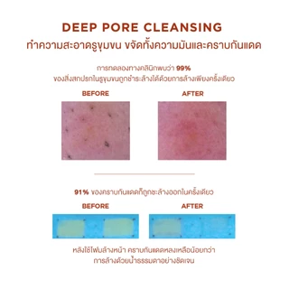 SKIN1004 Madagascar Centella Poremizing Deep Cleansing Foam 125 ml.