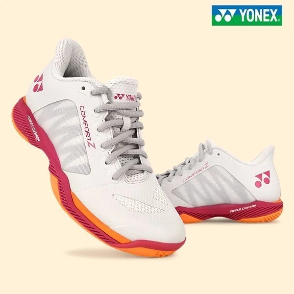 Yonex 2025 Power Cushion Comfort Z3 Women's Badminton Shoes Sports SHB-CFZ3LEX
