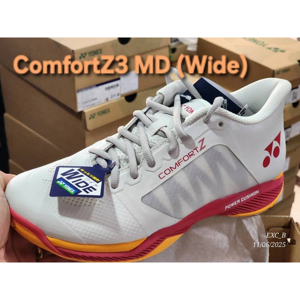 Yonex Power Cushion Comfort Z3 Wide หน้ากว้าง