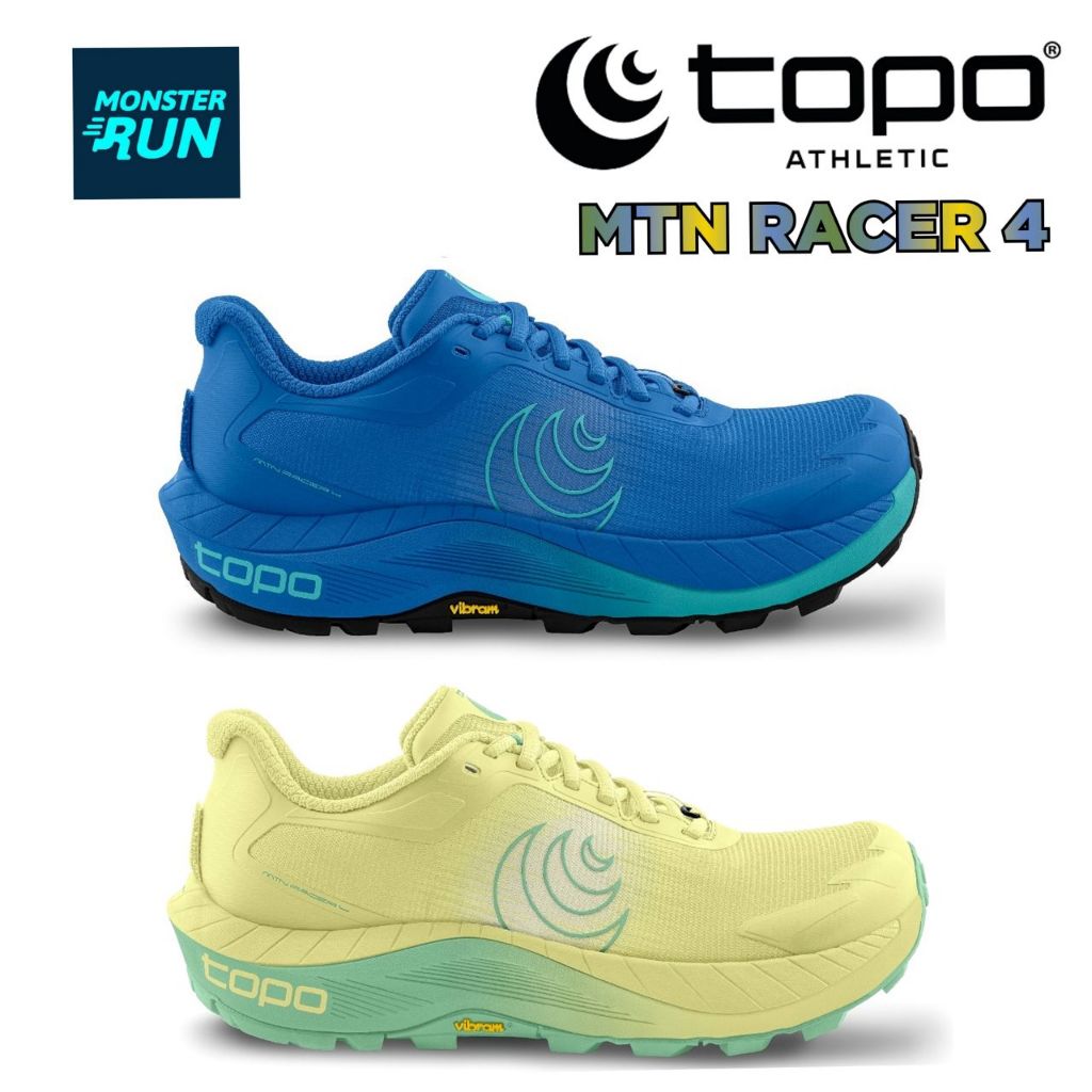 รองเท้าวิ่งเทรล TOPO MTN RACER 4 WOMEN ผู้หญิง