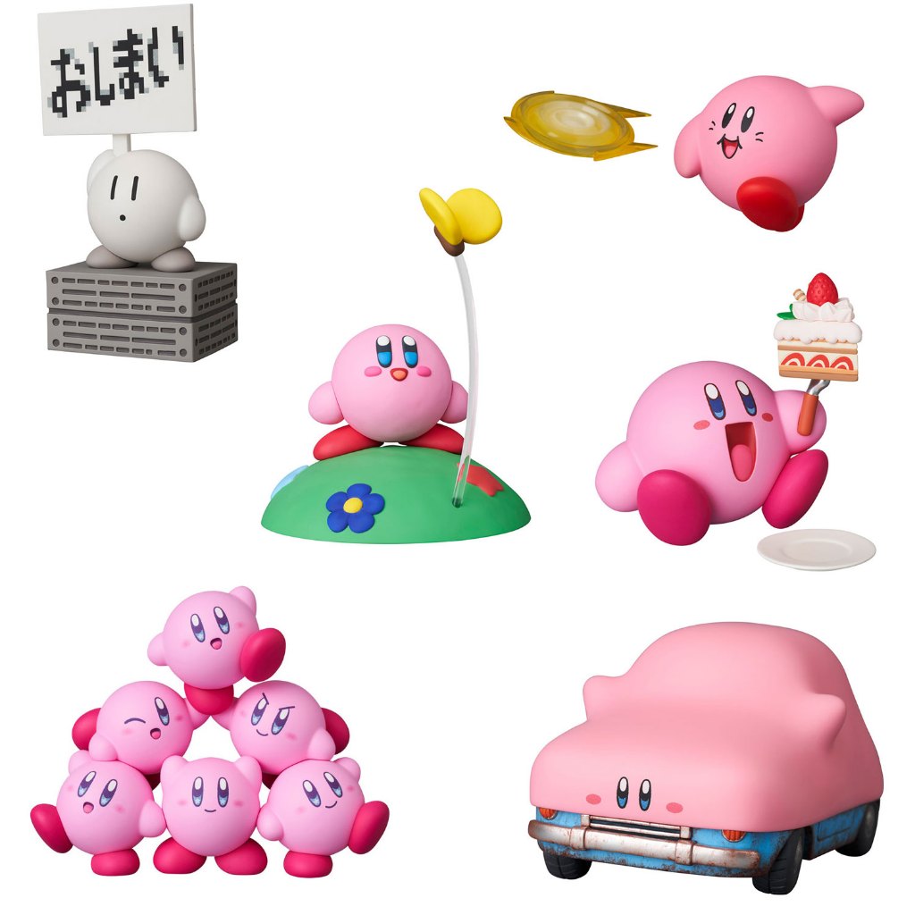 **ของแท้ พร้อมส่ง** UDF Kirby of the Stars - เคอร์บี้ ในภาคต่างๆ