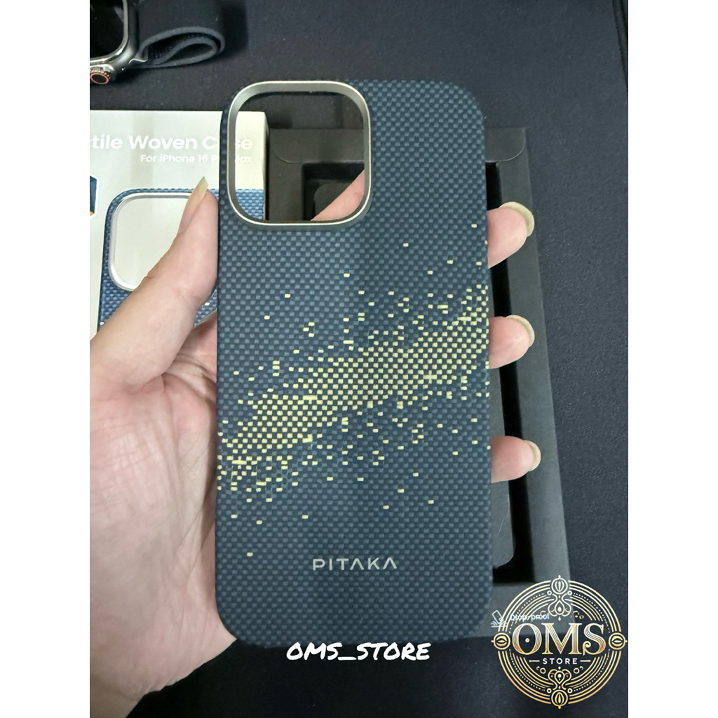 Case IPhone16pm (มือ2)