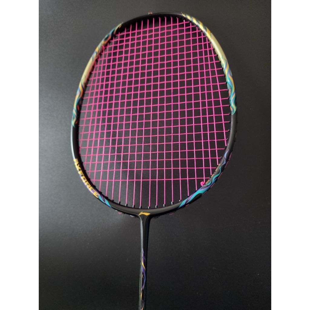 Lining Axforce 100 4u ไม้แบดมือสอง