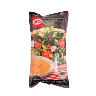 เอโร่ น้ำสลัดเทาซั่นไอแลนด์ 1 กก. มีส่ง express delivery ได้…