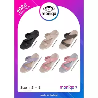 Monobo รุ่นMoniga7 รองเท้าสวม สวย ทน แท้💯%