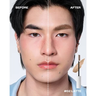 Kage Truebrow Mybrow Mascara 4 g. มาสคาร่าคิ้ว เปลี่ยนสีคิ้ว