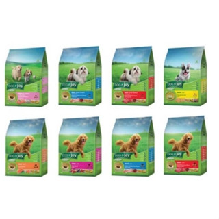 DOG n joy ด็อกเอ็นจอย คอมพลีท อาหารเม็ดสำหรับสุนัขทุกสายพันธ…