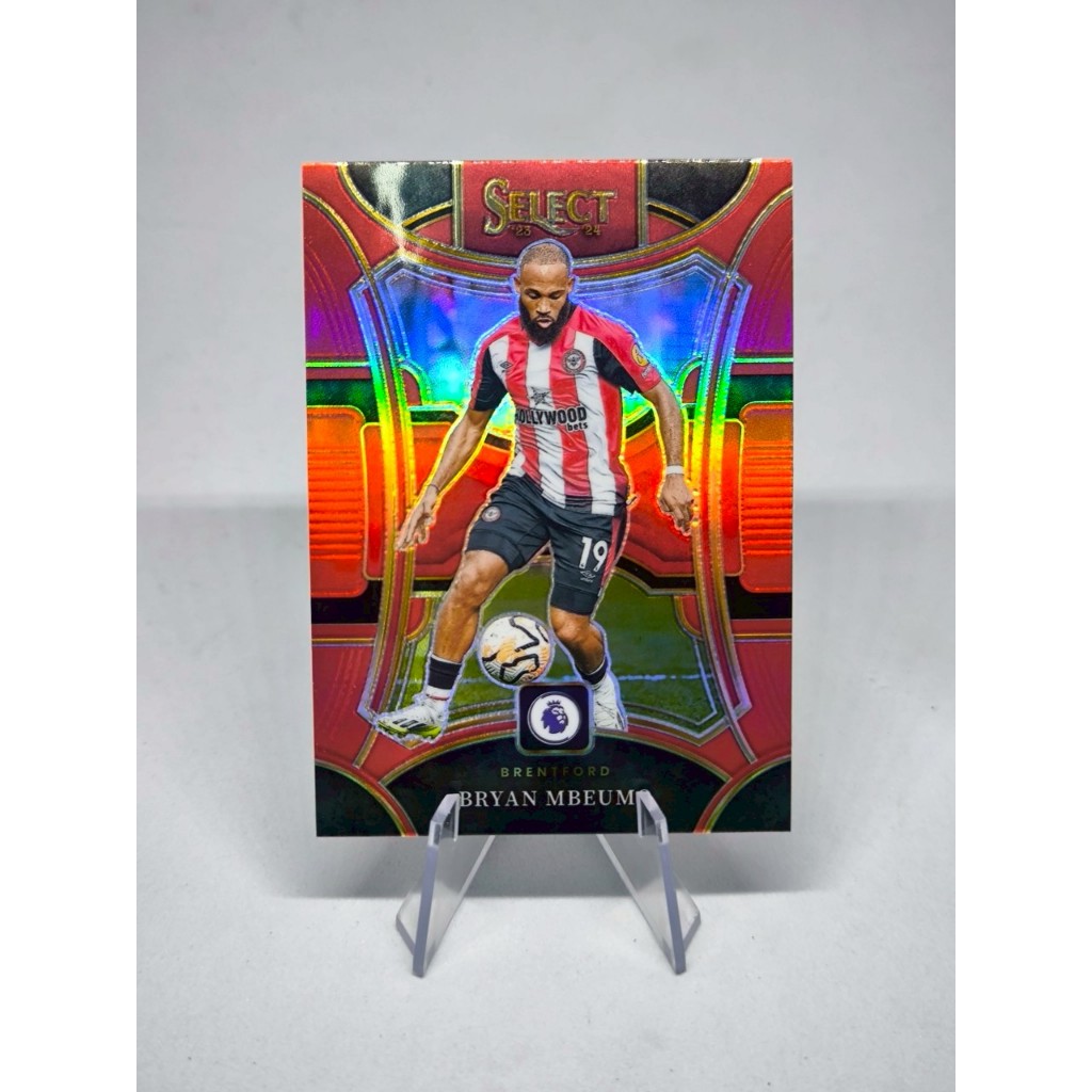 การ์ดฟุตบอล Panini Select Premier League Brentford F.C. 2022-23