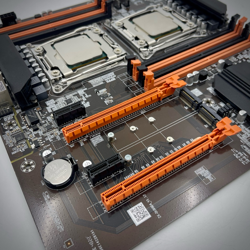 cpu set E5-2690v3 mb x99 มือสองสภาพสวย