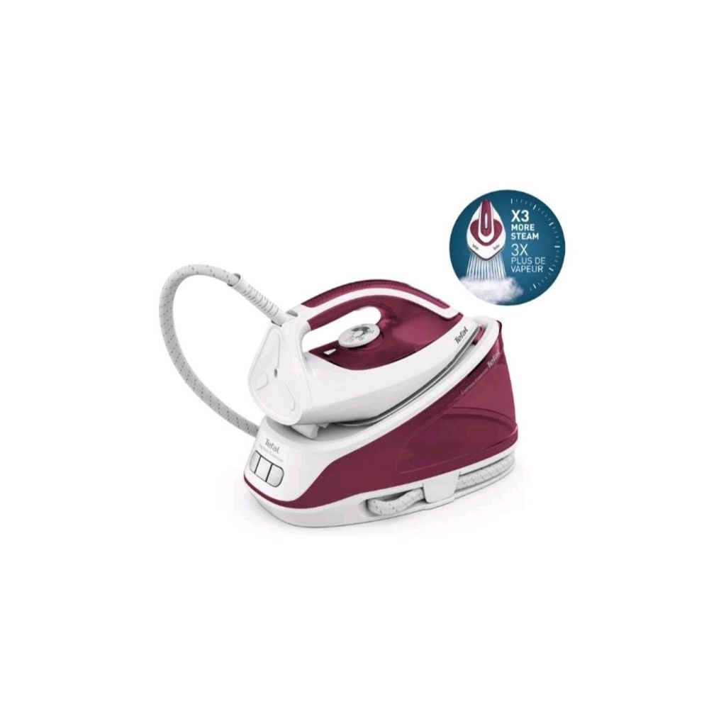 Tefal เตารีดแรงดันไอน้ำ Express Essential 5  บาร์ 1.4 ลิตร รุ่น  SV6110