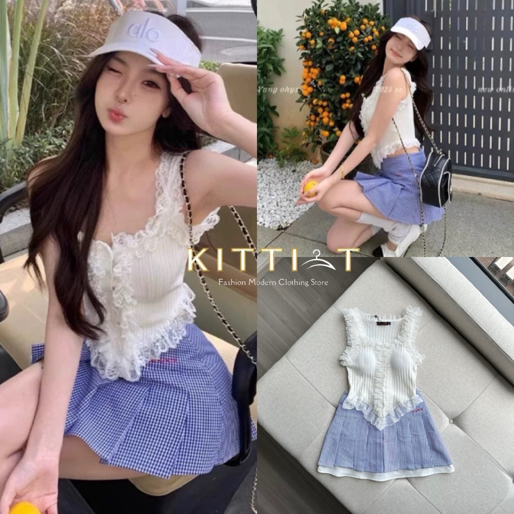 kitti-tเซ็ทน่ารักไปคาเฟ่