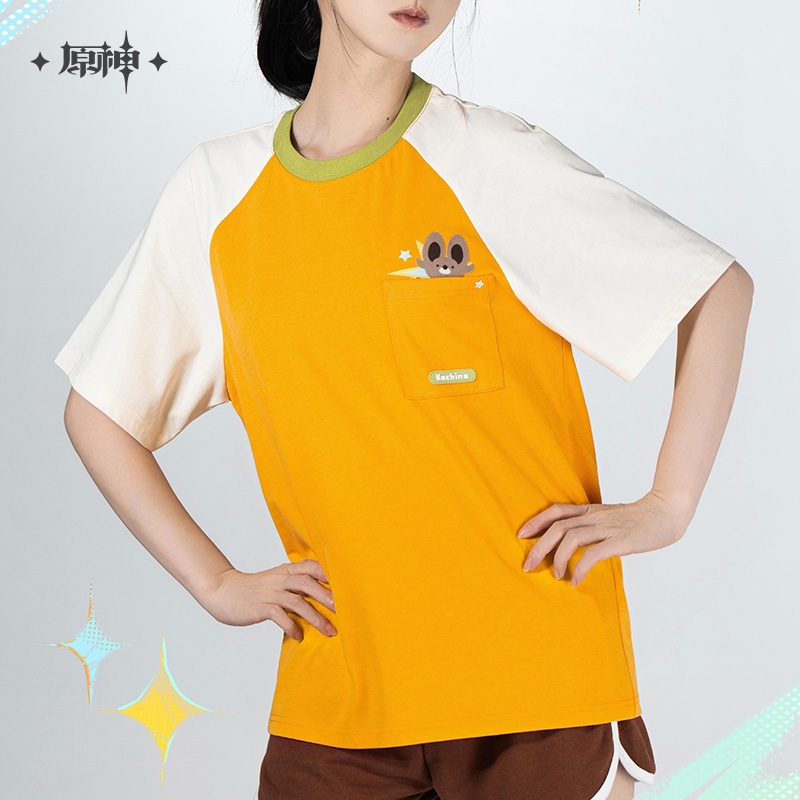 [Pre-order/อ่านรายละเอียดก่อนสั่ง] เสื้อยืด Kachina - Fire and Foothills