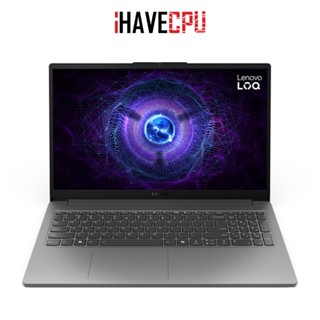โน้ตบุ๊ค (notebook) iHAVECPU LENOVO LOQ ESSENTIAL 15IAX9E 83…