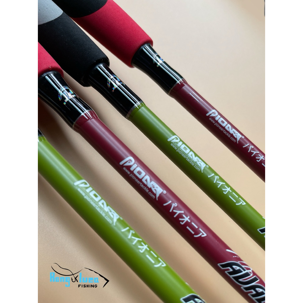 คันตัน Pioneer AVALANCHE