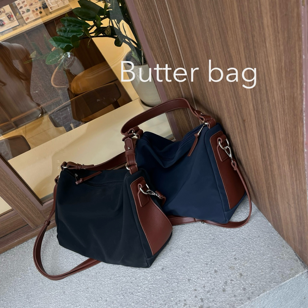 Cottalogs รุ่น Butter bag ใส่ไอแพดได้ (สายสั้น/ยาว)