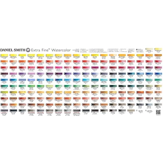 DANIEL SMITH Extra Fine™ Watercolors 5ml Series 1