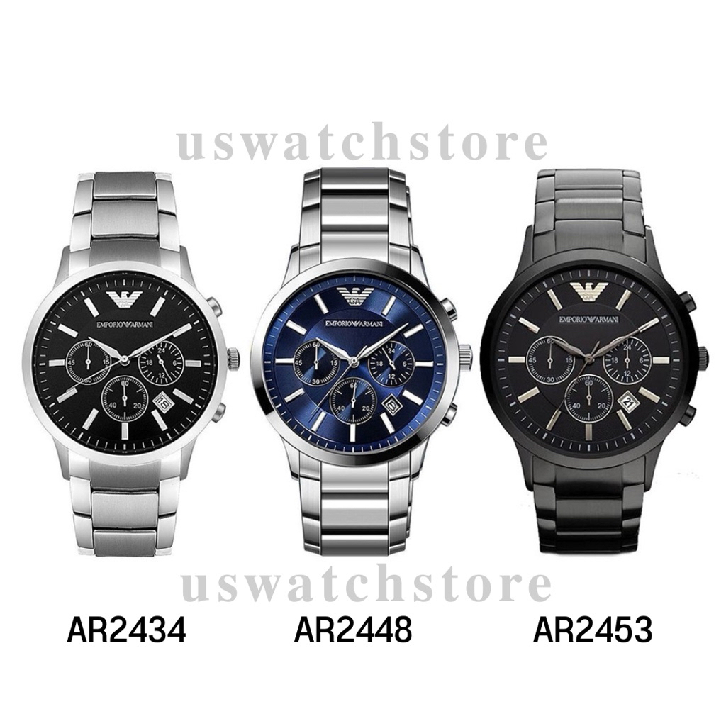 นาฬิกา Emporio Armani ของแท้ 100%