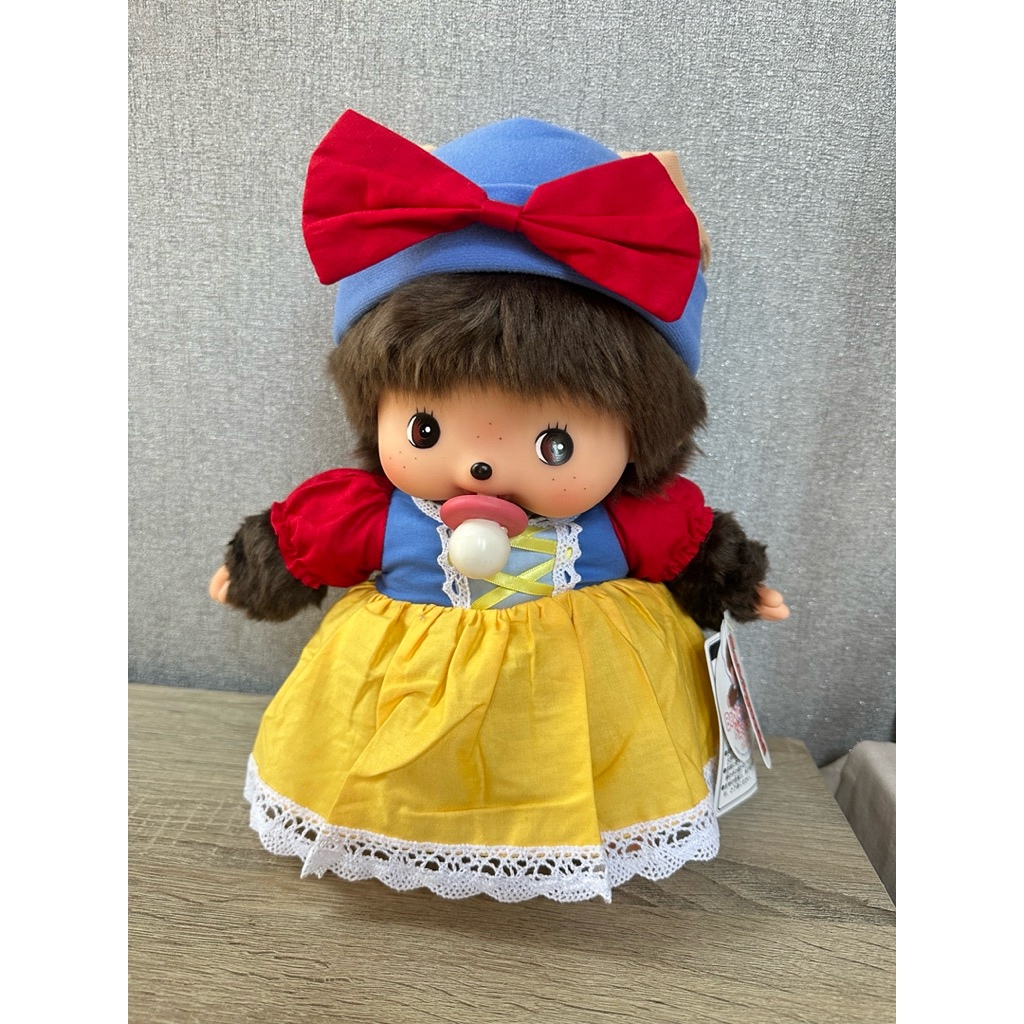 น้องเบบี๋L ธีม Snow White (น้องคัสตอมชุด)