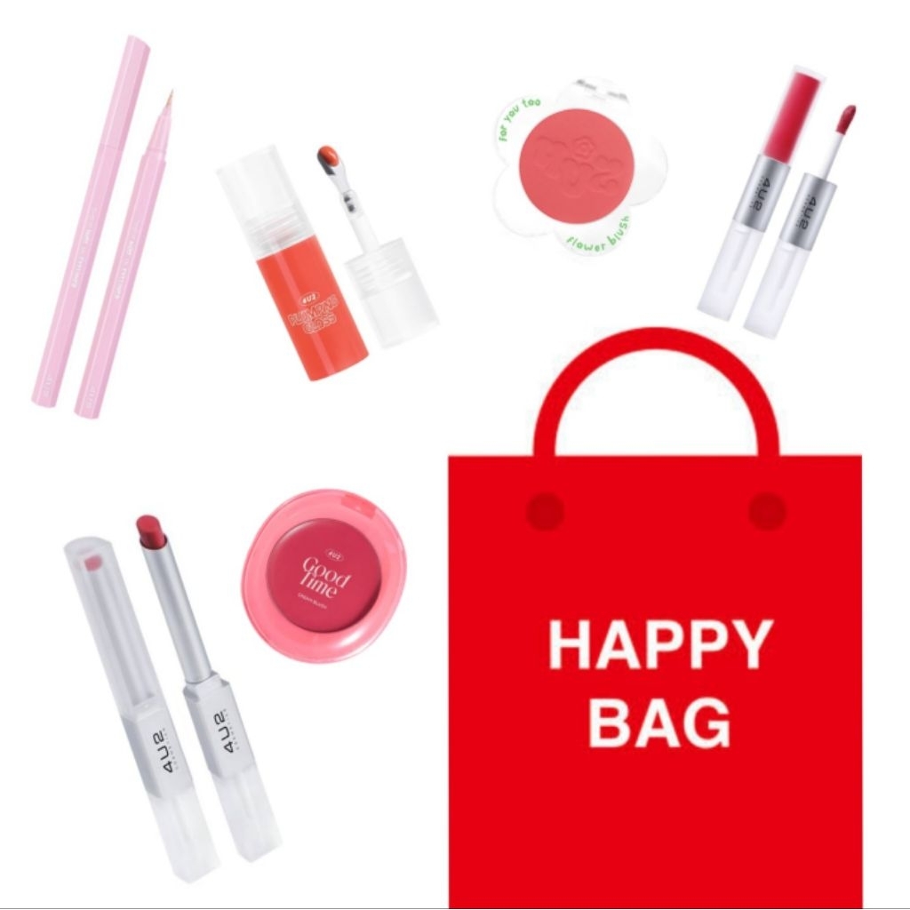 Happy Bag ถุงสุ่มสินค้า