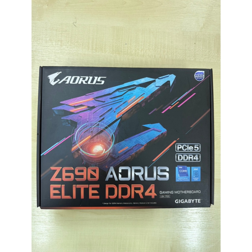 GIGABYTE Z690 AORUS ELITE DDR4 (ATX) (มือสอง)