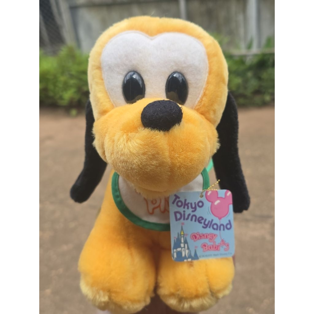ตุ๊กตาหมาพลูโตดิสนีย์  Disney baby pluto