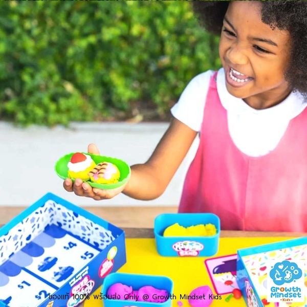 GM Kids (ของแท้ USA) ทรายวิทยาศาสตร ทรายแม่เหล็ก เด็กแพ้กลูเตนเล่นได้ Playfoam Sand ice cream SM0200 ราคา ถูกที่สุด ดีลบีเคเค แกลเลอรีภาพที่ 6