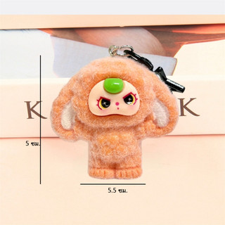 พร้อมส่งจากไทย 1ชิ้น พวงกุญแจ ตุ๊กตามินิ เบบี้ทรี มินิ น่ารักๆ ห้อยโทรศัพท์ ห้อยกุญแจ