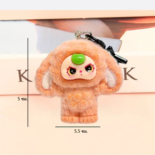 พร้อมส่งจากไทย 1ชิ้น พวงกุญแจ ตุ๊กตามินิ เบบี้ทรี มินิ น่ารักๆ ห้อยโทรศัพท์ ห้อยกุญแจ