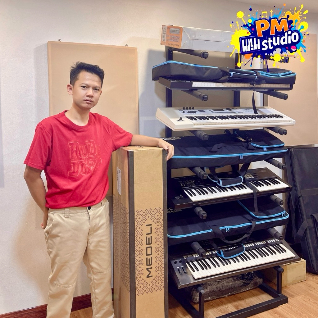 อะแด๊บเต้อ korg kross2