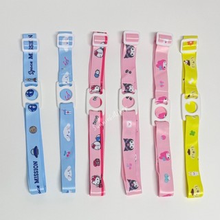 สายคล้องขวดน้ำ ลายการ์ตูน เส้นผ่านศูนย์กลาง 2.5cm