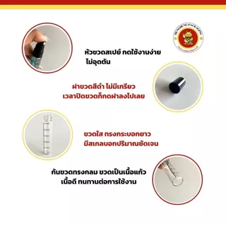 ขวดสเปย์มีเกล ขนาด2/3/5/10ml ขวดน้ำหอม ใส่ยากันยุง สเปย์แอลกอฮอล์ ใส่เครื่องสำอาง