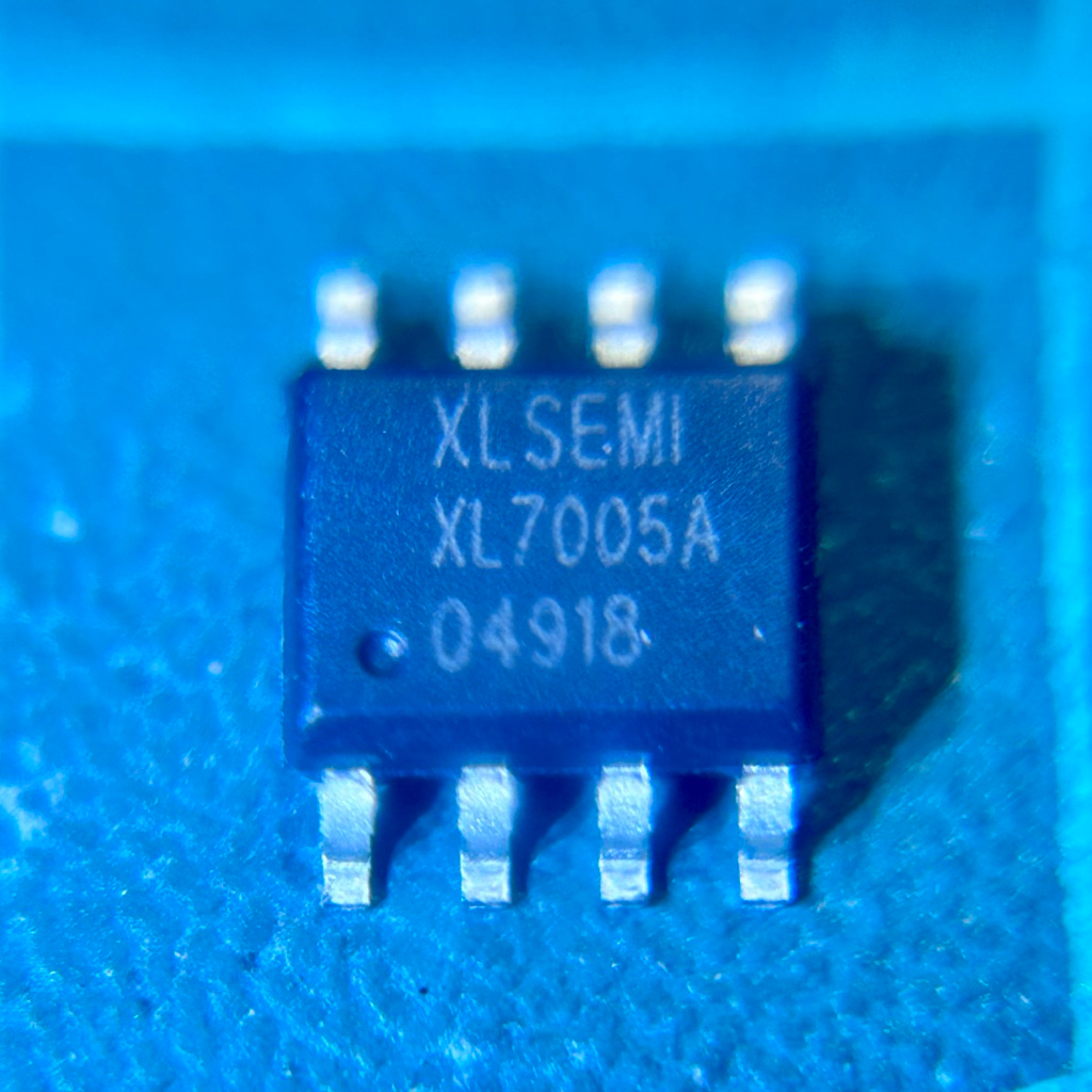 XL7005A:สำหรับซ่อมบอร์ดZK3002 ส่งจากนครปฐม