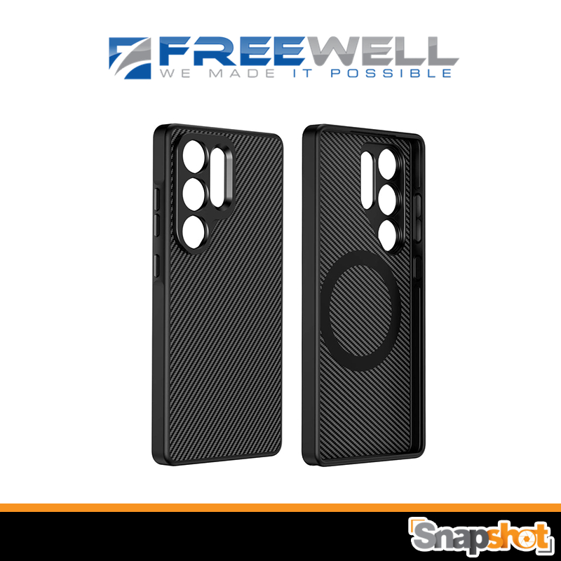 Freewell Samsung Galaxy S26 Ultra Pro Filmmaker Case [FW-17-S26UK]