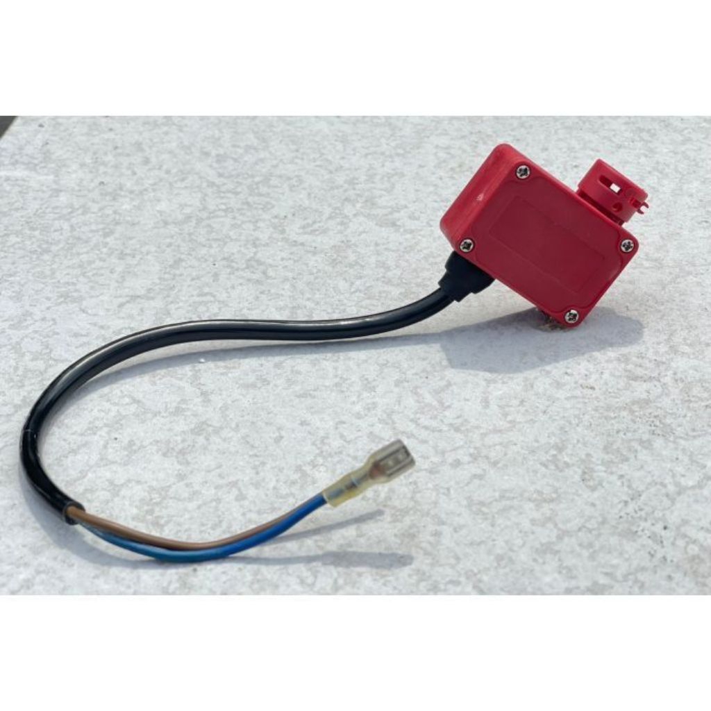 กล่องแดง,เฟรซเชอร์สวิตซ์ เบอร์. 115 เครื่องฉีดน้ำ รุ่น Blue shark, Deep sea
