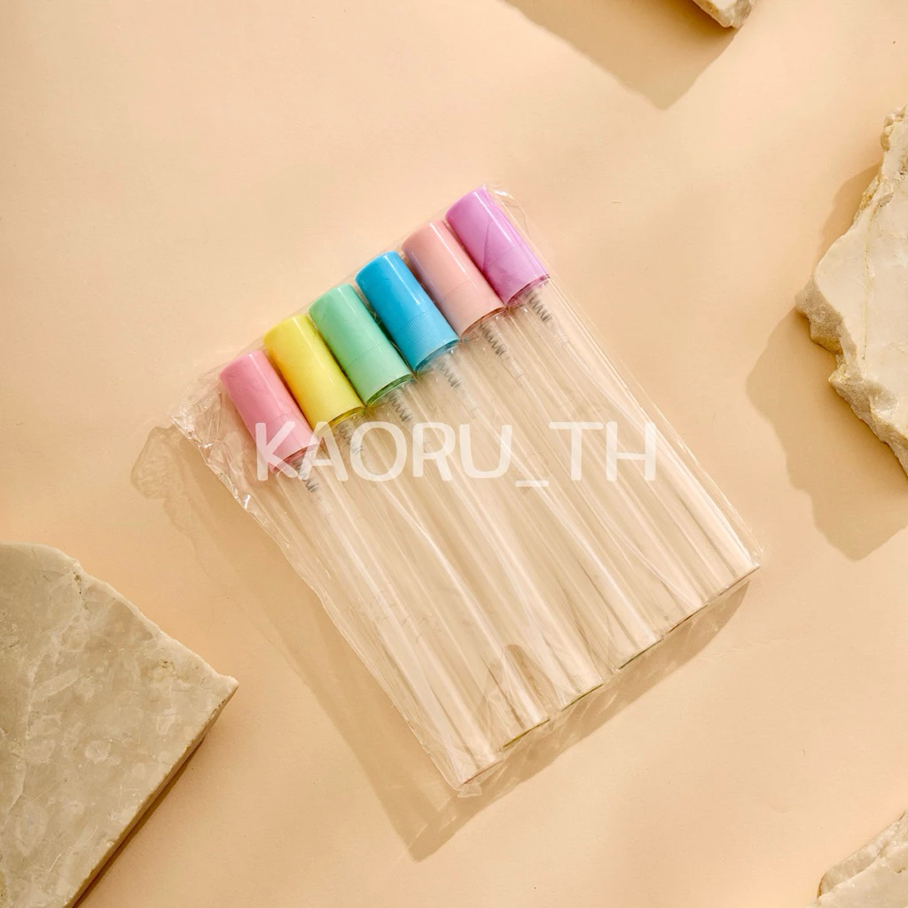 *แพ็ค 1 โหล* ขวดปากกา 10 ml 3 แบบ ปากกาสีรุ้ง OMBRE สีพาสเทล ส่งทุกวัน ขวดสเปรย์แอลกอฮอล์ แบ่งน้ำหอม โกดังขวดน้ำหอม thumbnail 5