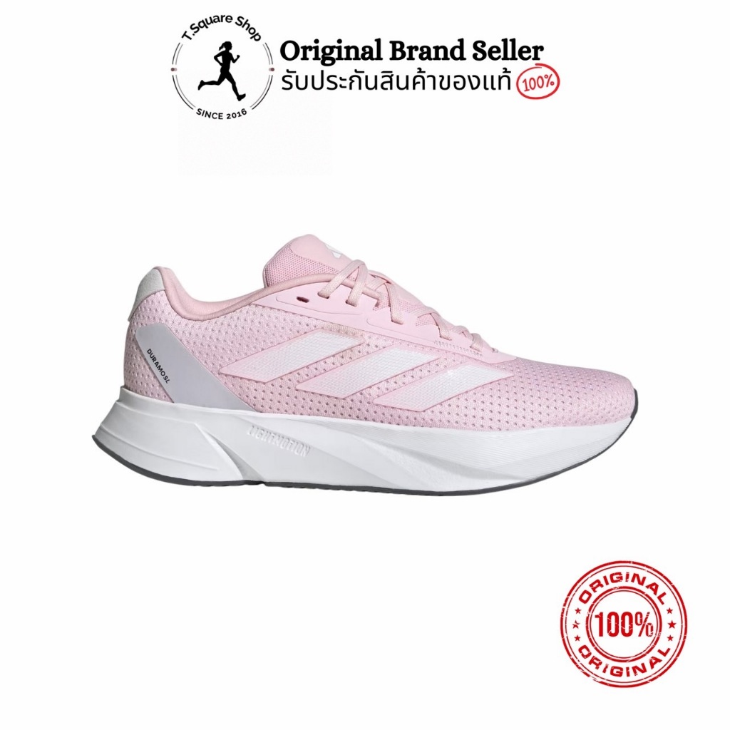 รองเท้า Adidas รุ่น Duramo SL Women (IF7877) รองเท้าวิ่ง น้ำหนักเบา พร้อมส่ง ของแท้ ป้ายไทย