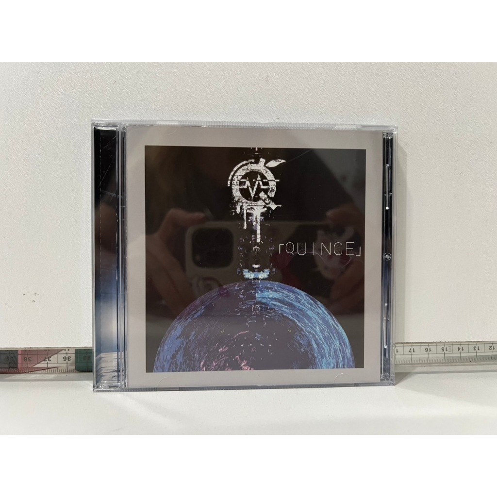 1 CD MUSIC ซีดีเพลงสากล  Quince/「Quince」 (D16E39)