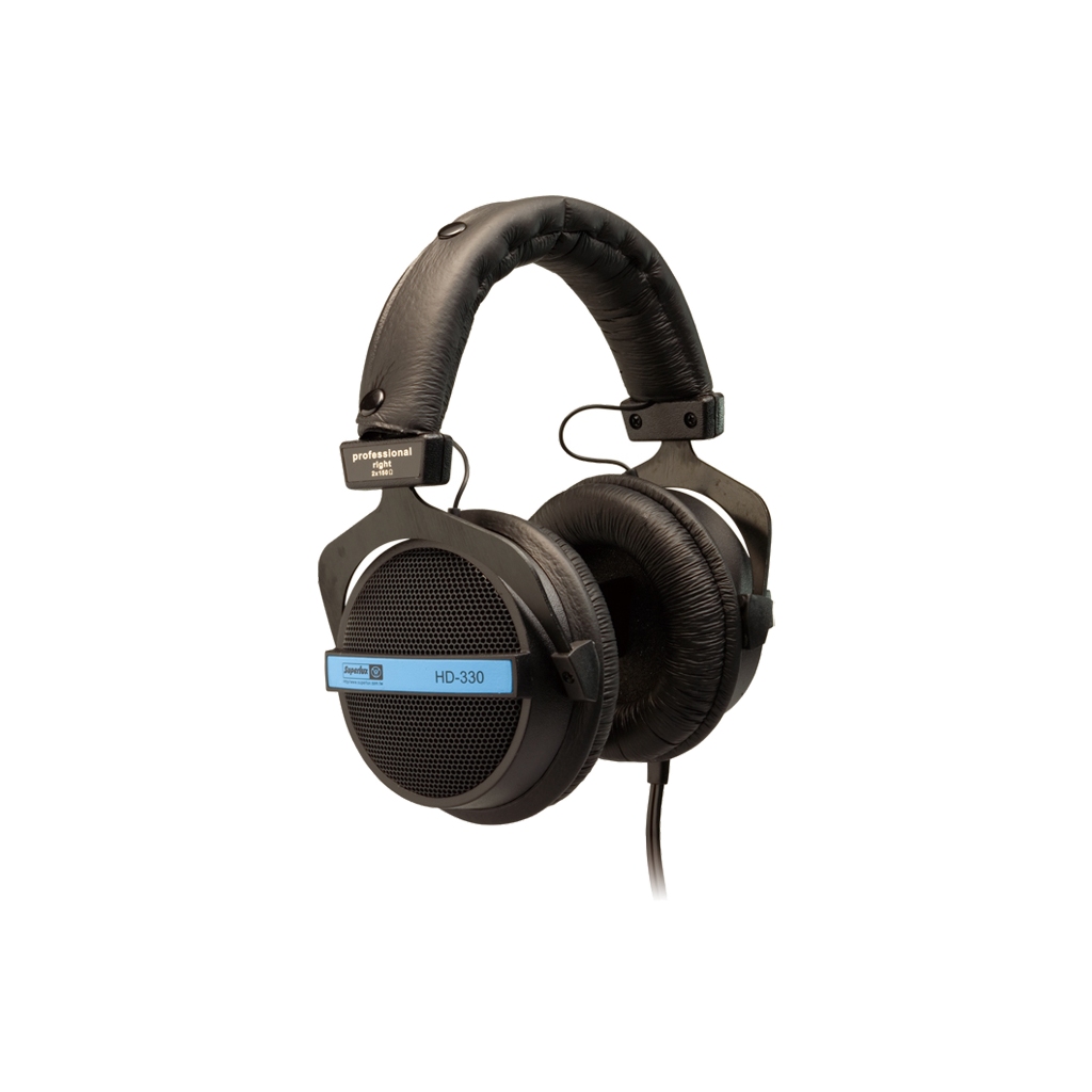 SUPERLUX หูฟัง STEREO HD-330
