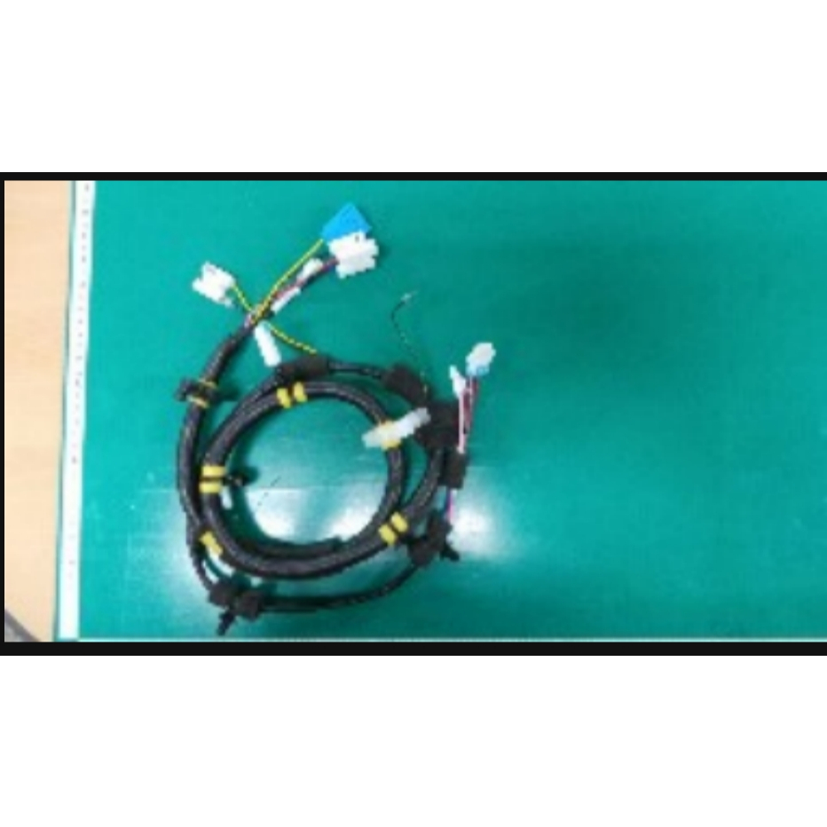 SAMSUNG อะไหล่ของแท้ สายไฟภายในเครื่อวซักผ้าซัมซูง DC93-00391A ใช้กับรุ่น WA13F7S9MWA/ST Plant : P50