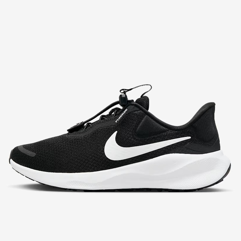 รองเท้าวิ่งโร้ดรันนิ่งผู้ชาย/ถอดง่าย Nike Revolution 7 EasyOn ของแท้ ป้ายไทย