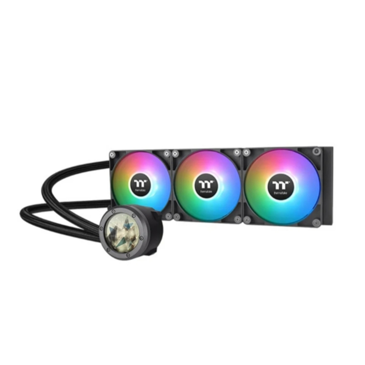 LIQUID COOLING THERMALTAKE TH360 V2 ULTRA ARGB SYNC (CL-W384-PL23SW-A)